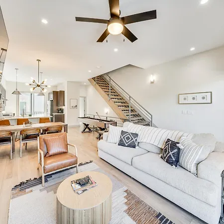 Luxe Silverthorne Home With Rooftop View And Hot Tub!